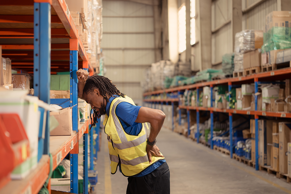 65c2a506c0d312a04f8ef2bf warehouse worker and back pain after having to car 2023 11 27 05 16 20 utc