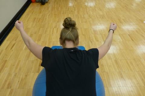 seated row y exercise