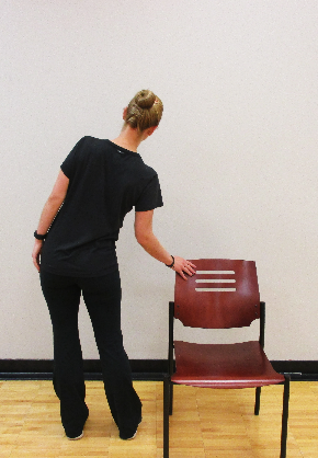 Abdominal & Core 5 side bending stretch