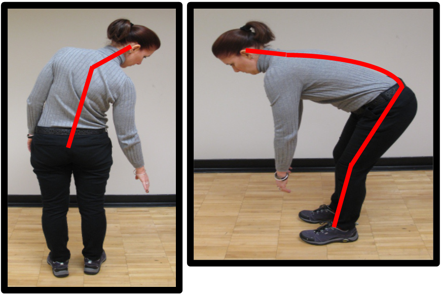 Lower Back 20 bad lower back posture