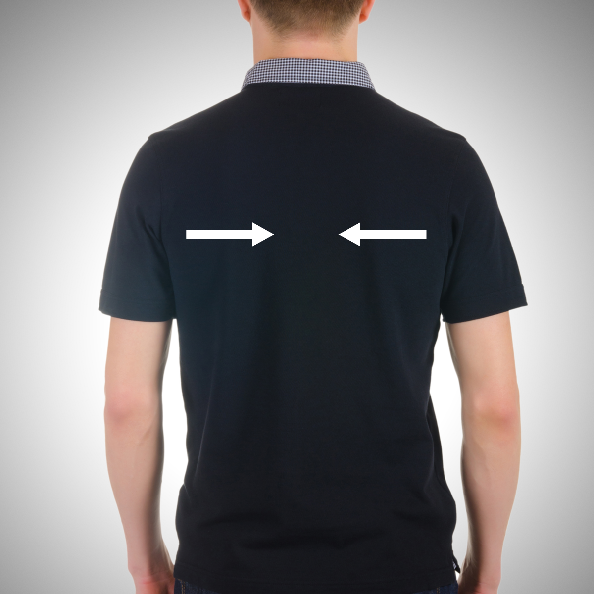 Shoulder Blade Pinches