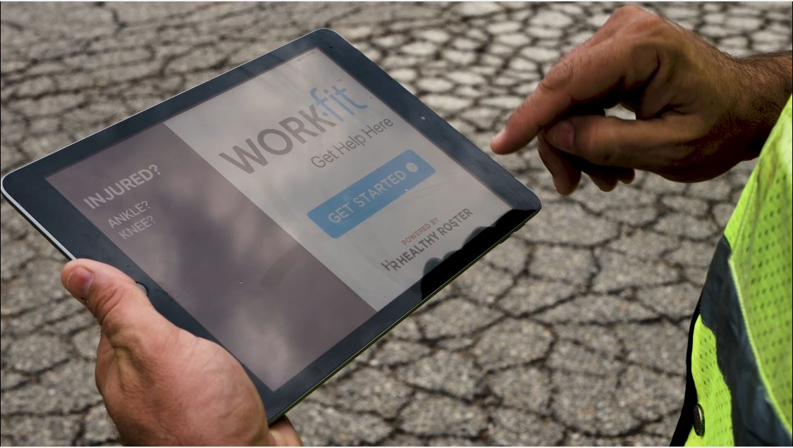 Virtual Injury Prevention – Work-Fit’s Telehealth Service