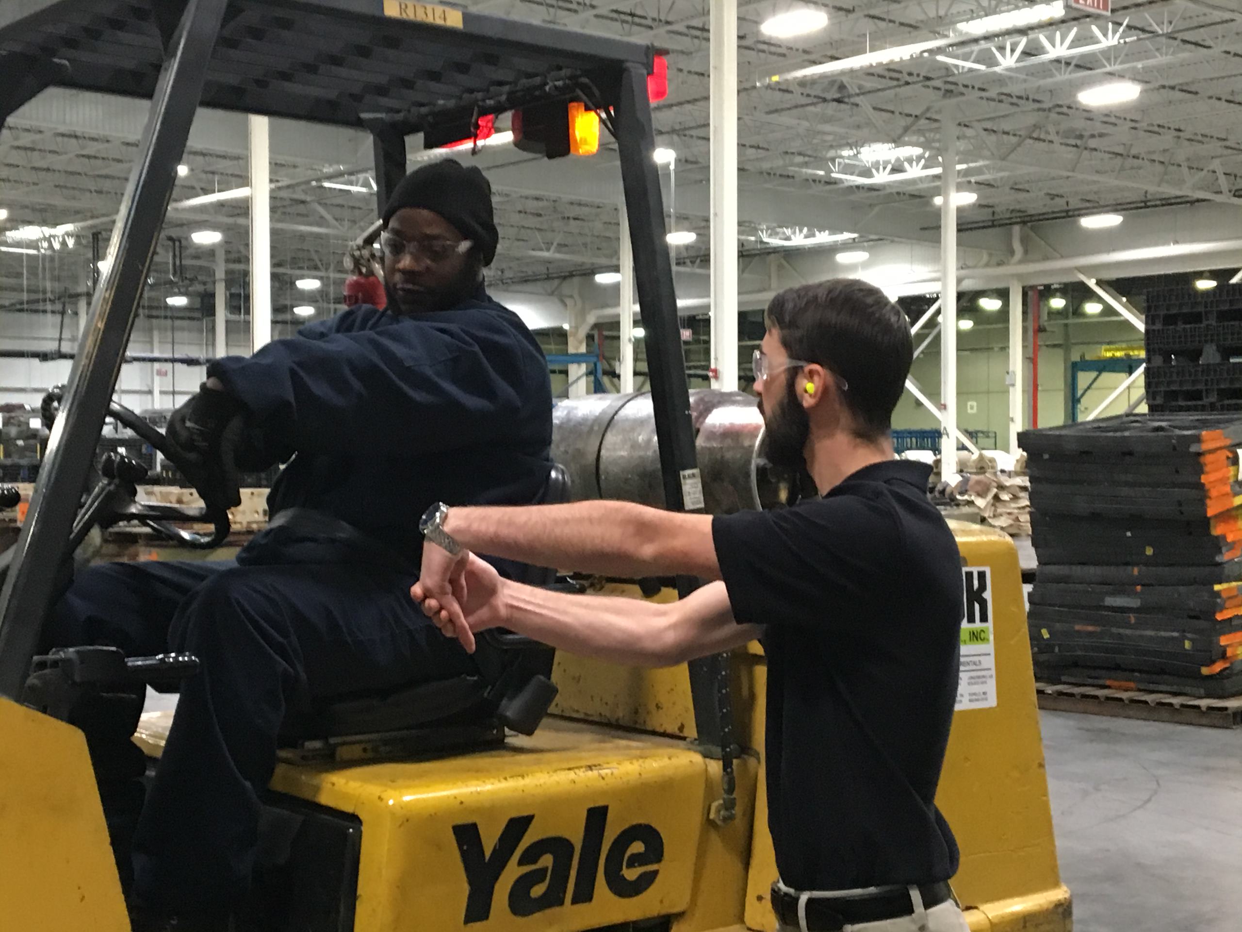 Workplace Injury Prevention